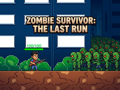 游戏Zombie Survivor - The Last Run