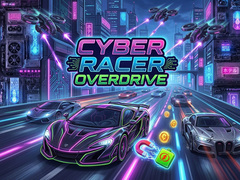 游戏Cyber Racer Overdrive