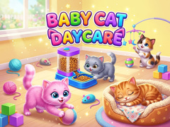 游戏Baby Cat Daycare