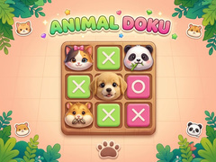 游戏Animal Doku