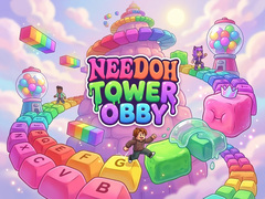 游戏Needoh Tower Obby