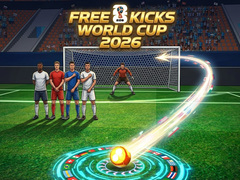游戏Free Kicks World Cup 2026