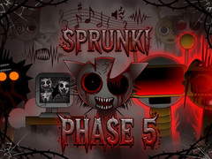 游戏Sprunki Phase 5