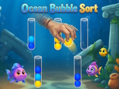 游戏Ocean Bubble Sort