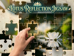 游戏Lotus Reflection Jigsaw