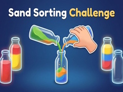 游戏Sand Sorting Challenge