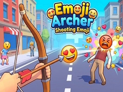 游戏Emoji Archer Shooting Emoji