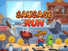 游戏Run Sausage