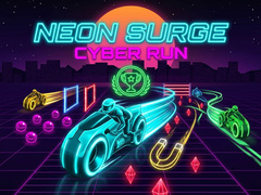 游戏Neon Surge: Cyber Run