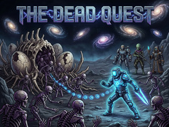 游戏The Dead Quest