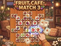 游戏Fruit Cafe: Match 3