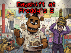 游戏Dayshift at Freddy’s 2