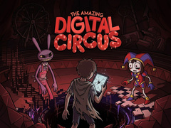游戏The Amazing Digital Circus