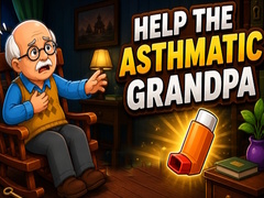 游戏Help the Asthmatic Grandpa