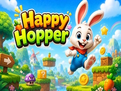 游戏Happy Hopper