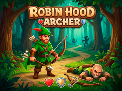 游戏Robin Hood Archer