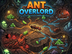 游戏Ant Overlord