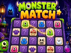 游戏Monster Match