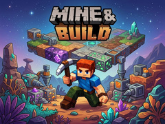 游戏Mine & Build