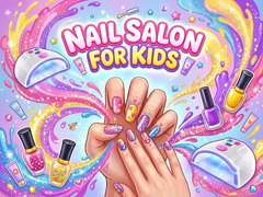 游戏Nail Salon For Kids