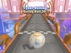 游戏Cyber Rolling - Going Ball 3D