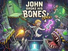 游戏John Broke His Bones