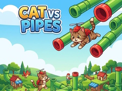 游戏CAT VS PIPES
