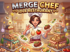 游戏Merge Chef: Idle Restaurant