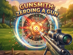 游戏Gunsmith: Zeroing A Gun