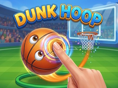 游戏Dunk Hoop