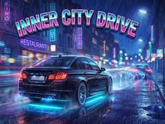 游戏Inner City Drive