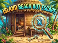 游戏Island Beach Hut Escape
