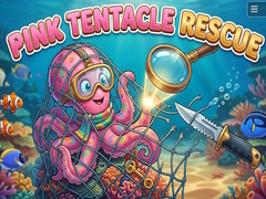 游戏Pink Tentacle Rescue