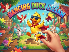 游戏Dancing Duck Jigsaw