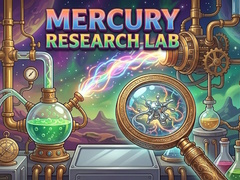 游戏Mercury Research Lab