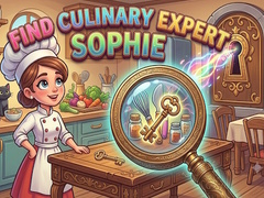 游戏Find Culinary Expert Sophie