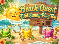 游戏Beach Quest Find Sunny Play Toy