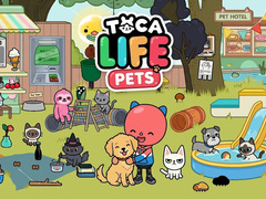 游戏Toca Boca Life Pets