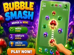 游戏Bubble Smash