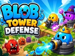 游戏Blob Tower Defense