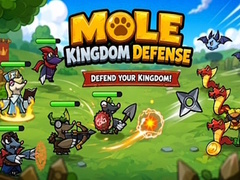 游戏Mole Kingdom Defense