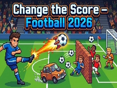 游戏Change the Score — Football 2026