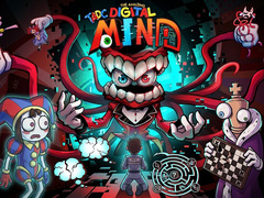 游戏The Amazing Digital Circus Mind Games