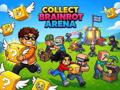 游戏Collect Brainrot Arena