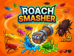 游戏Roach Smasher