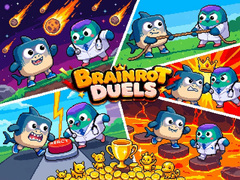 游戏Brainrot Duels