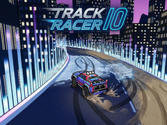 游戏Track Racer IO