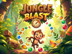 游戏Jungle Blast