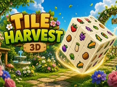 游戏Tile Harvest 3D