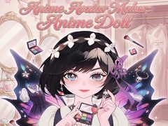 游戏Anime Avatar Maker: Anime Doll